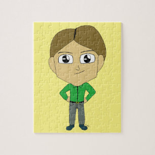 chibi    jigsaw puzzle