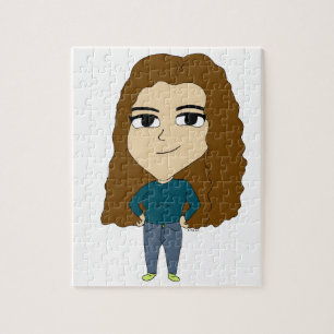 chibi jigsaw puzzle