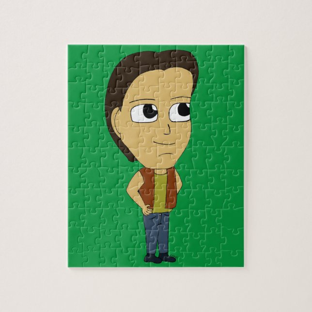 chibi   jigsaw puzzle (Vertical)