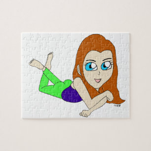 chibi jigsaw puzzle