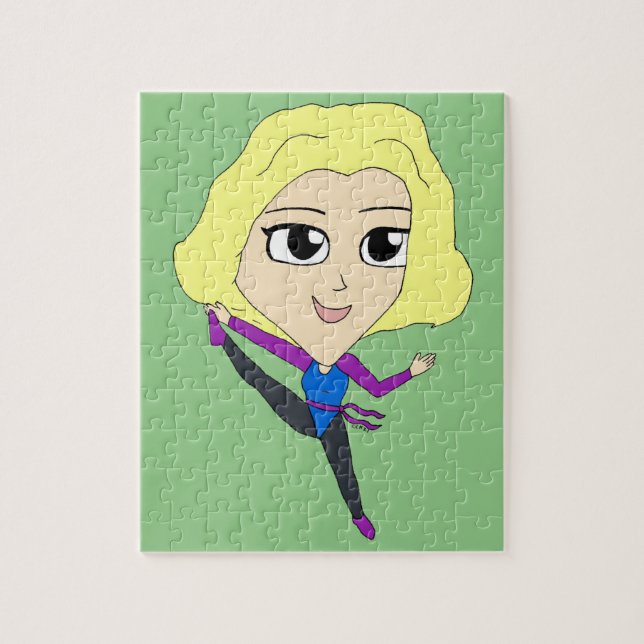 chibi   jigsaw puzzle (Vertical)