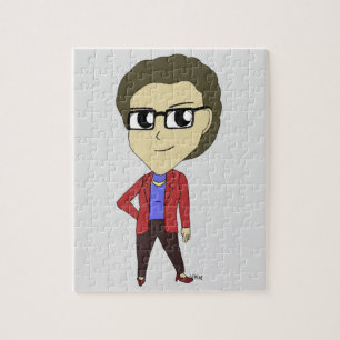 chibi jigsaw puzzle