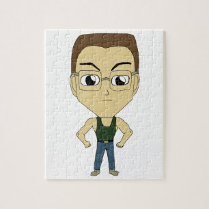 chibi jigsaw puzzle