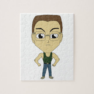 chibi jigsaw puzzle