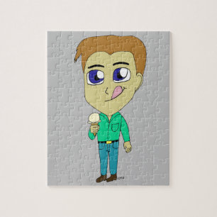chibi jigsaw puzzle