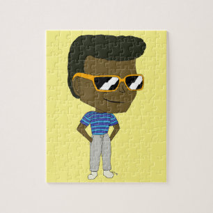 chibi jigsaw puzzle