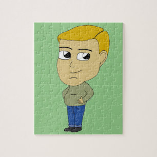 chibi    jigsaw puzzle
