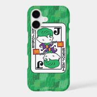 Chibi Joker Playing Card