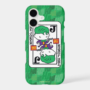Chibi Joker Playing Card