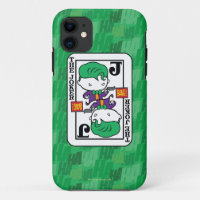 Chibi Joker Playing Card