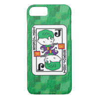 Chibi Joker Playing Card