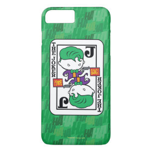Chibi Joker Playing Card iPhone 8 Plus/7 Plus Case