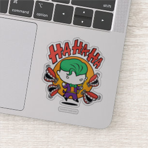 Chibi Joker With Toy Teeth