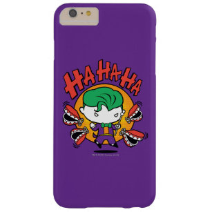 Chibi Joker With Toy Teeth Barely There iPhone 6 Plus Case
