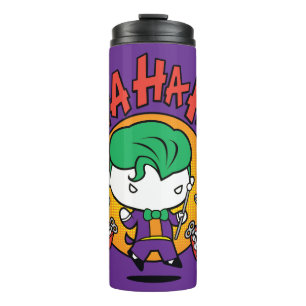 Chibi Joker With Toy Teeth Thermal Tumbler