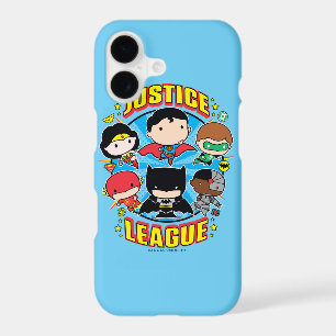 Chibi Justice League Group