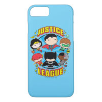Chibi Justice League Group