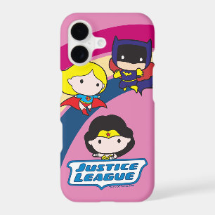 Chibi Justice League Rainbow