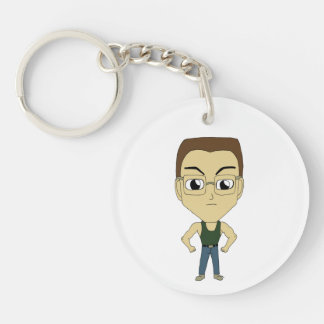 chibi key ring