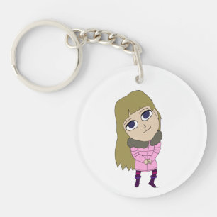 chibi  key ring