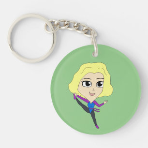 chibi    key ring