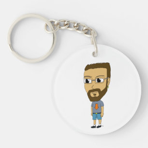 chibi key ring