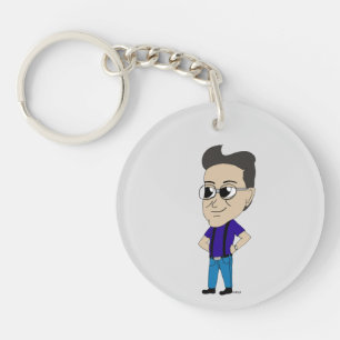 chibi keychain