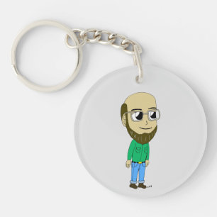 chibi   keychain