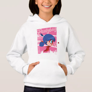 Chibi Ladybug in Paris