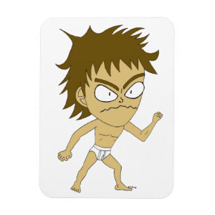 chibi   magnet