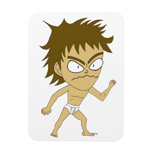 chibi   magnet (Vertical)