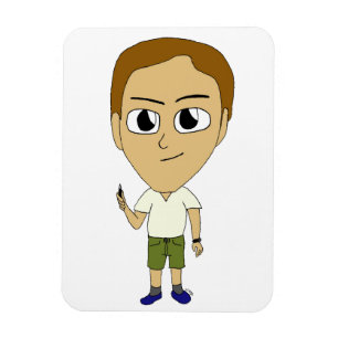 chibi magnet