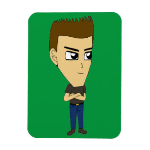 chibi    magnet