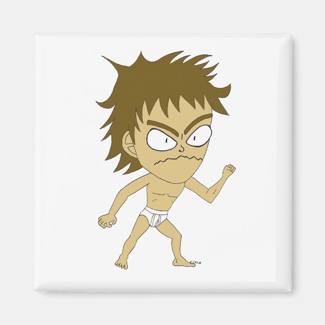 chibi   magnet (Front)