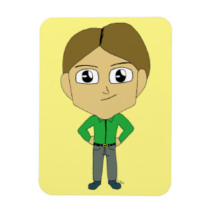 chibi    magnet