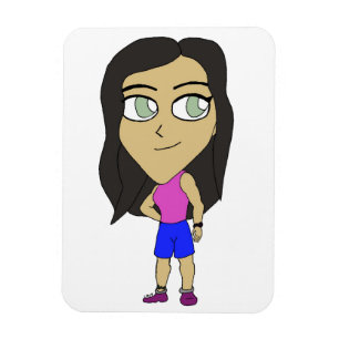 chibi magnet