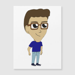 chibi magnet