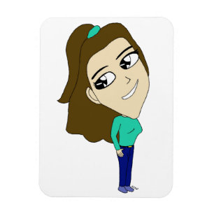 chibi magnet