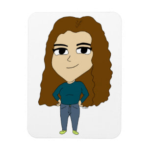 chibi    magnet