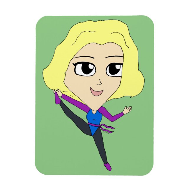 chibi   magnet (Vertical)
