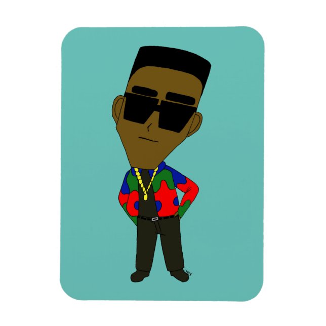 chibi  magnet (Vertical)
