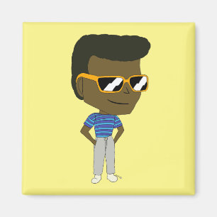 chibi   magnet