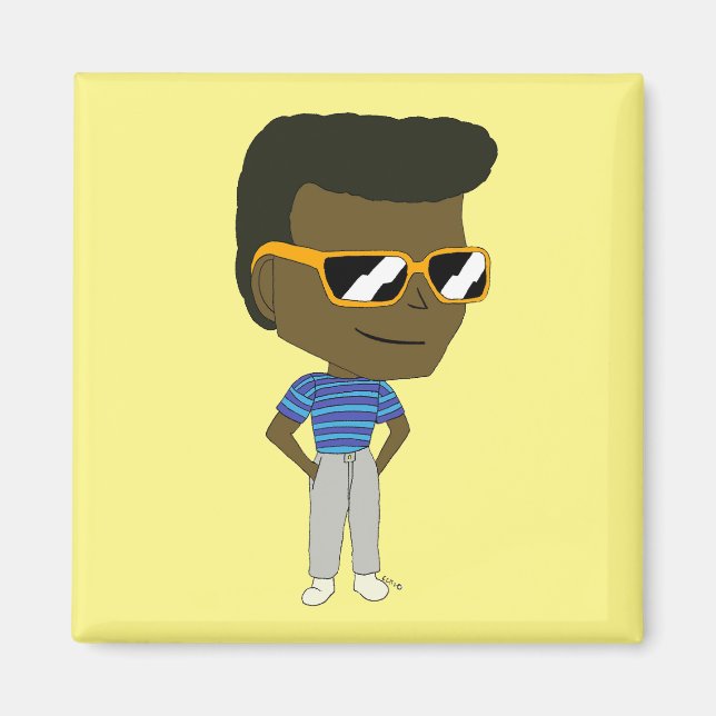 chibi   magnet (Front)
