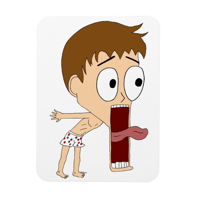 chibi   magnet (Vertical)