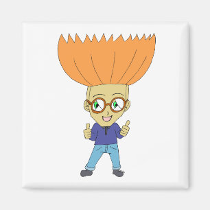chibi magnet
