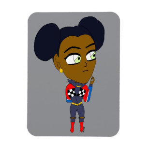 chibi magnet