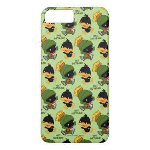 Chibi MARVIN THE MARTIAN™ & DAFFY DUCK™ iPhone 8 Plus/7 Plus Case