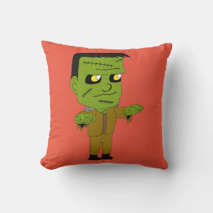 chibi monster cushion