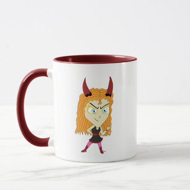chibi   mug (Left)
