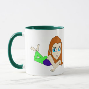 chibi   mug